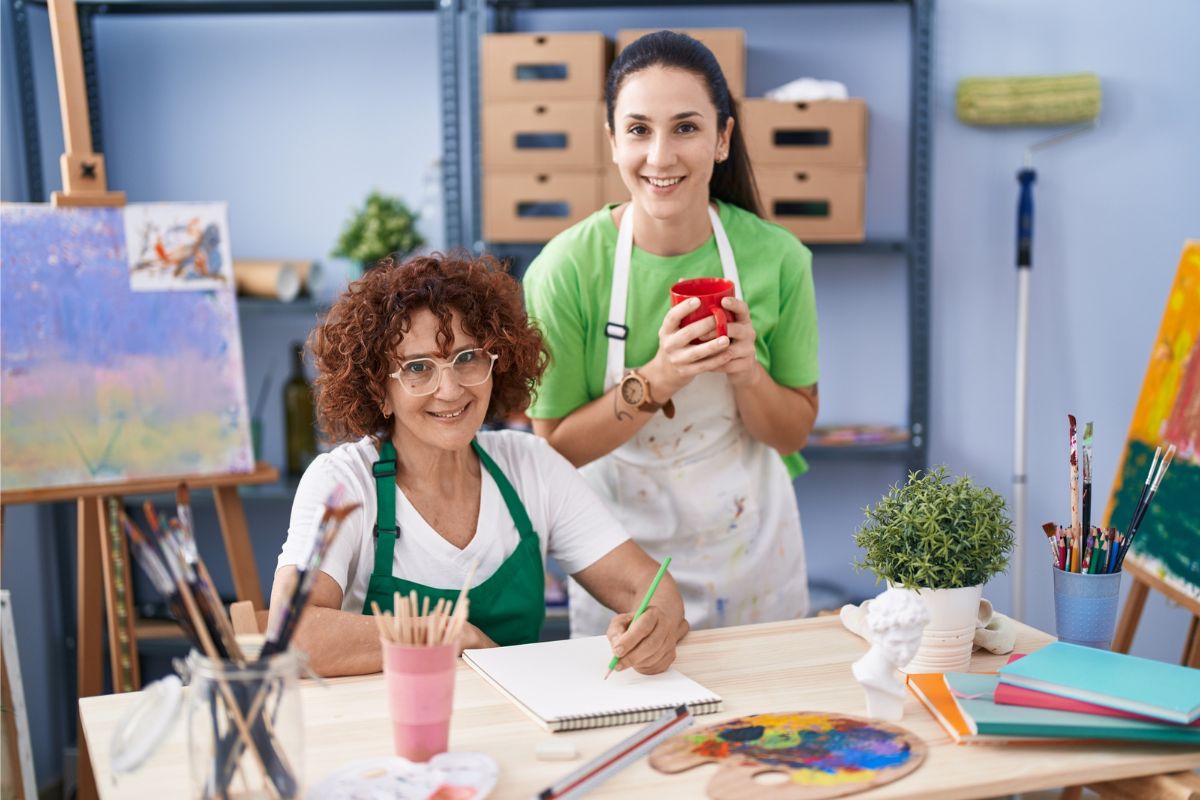 paint and sip franchise canada