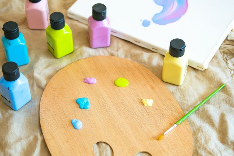 paint containers