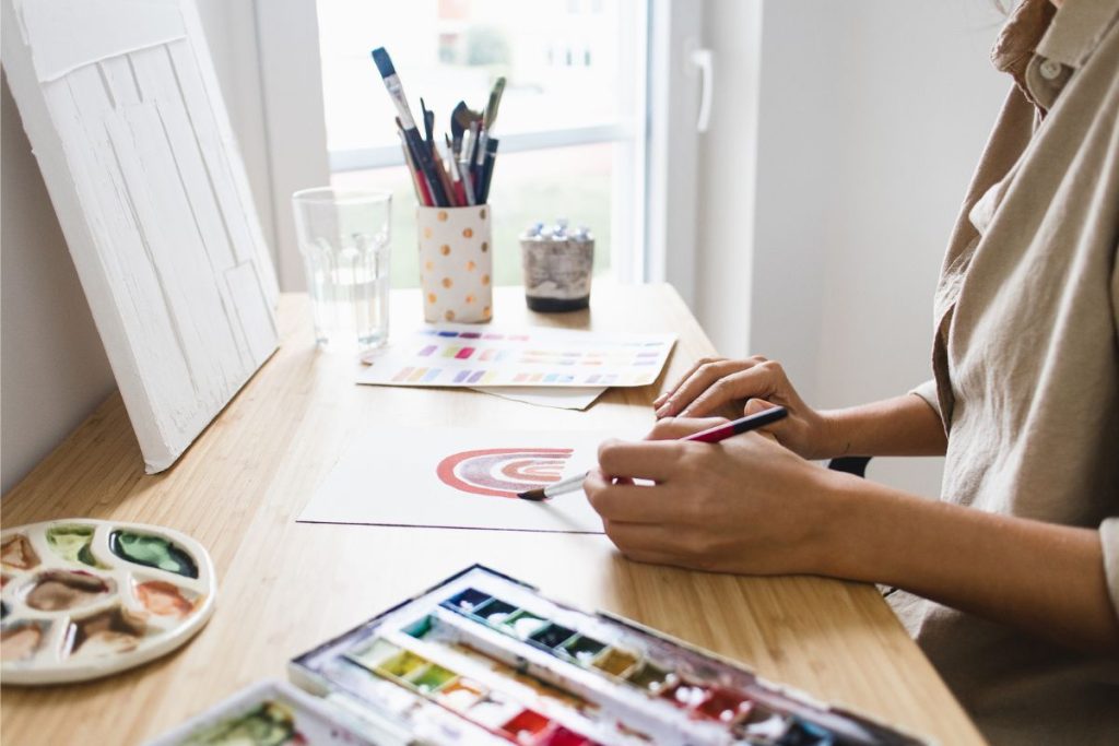 What is Watercolor Paint, and How is It Made? I Paint You Sip