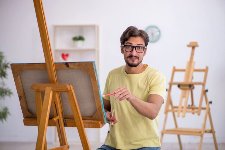 clean oil paintings