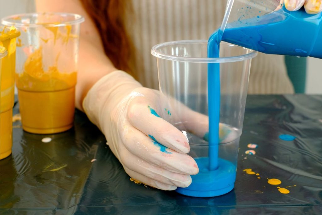 How to Thin Acrylic Paint 3 Easy Ways I Paint You Sip