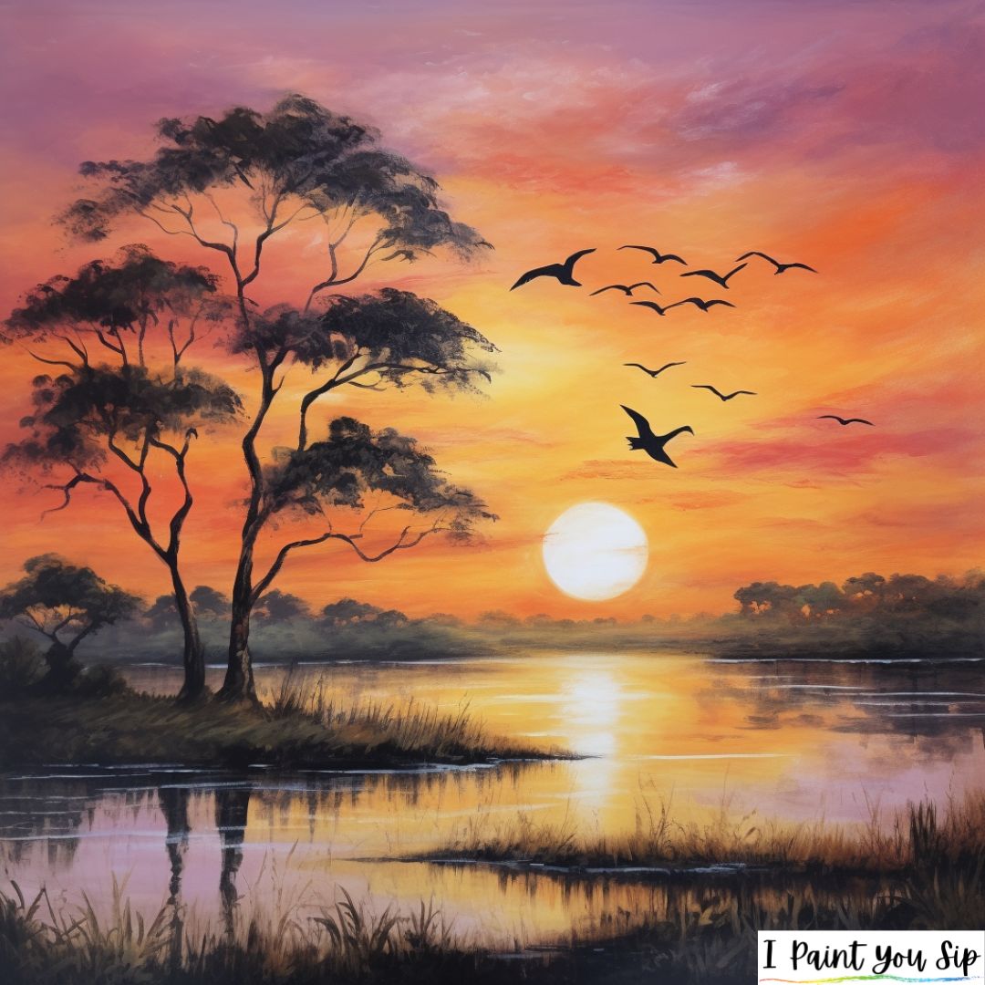 3 Easy Soft Pastel Drawing Ideas For Beginners | I Paint You Sip