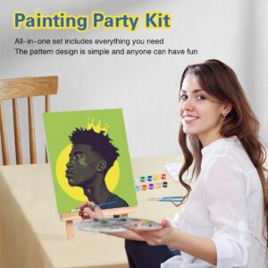 painting party kit