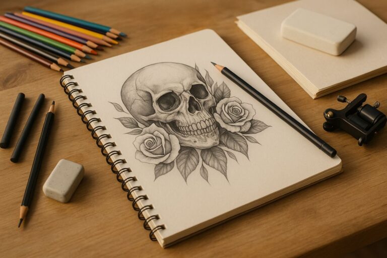 tattoo drawing ideas