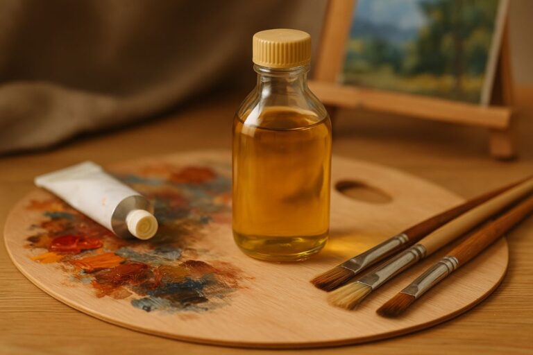linseed oil