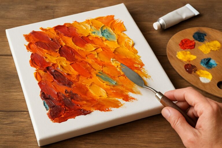 what is impasto