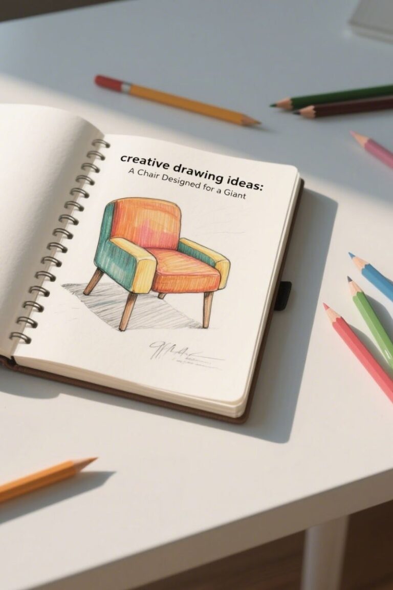 23 Creative Drawing Ideas That Break the Rules—in the Best Way Possible ...
