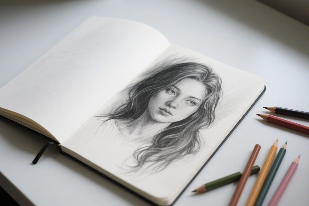 charcoal drawing ideas