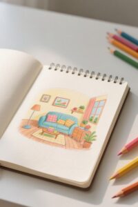 19 Mother's Day Drawing Ideas That Are Thoughtful, Personal, and Full ...