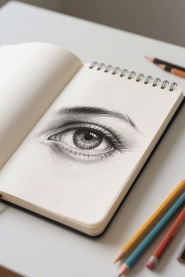 18 Charcoal Drawing Ideas That Bring Depth, Drama, and Emotion to Every ...