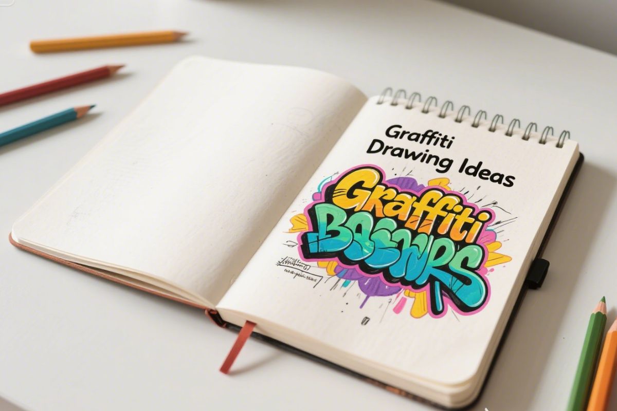 17 Graffiti Drawing Ideas That Pop With Style Edge And Pure Vibe I 17 Graffiti Drawing Ideas That Pop With Style Edge And Pure Vibe I