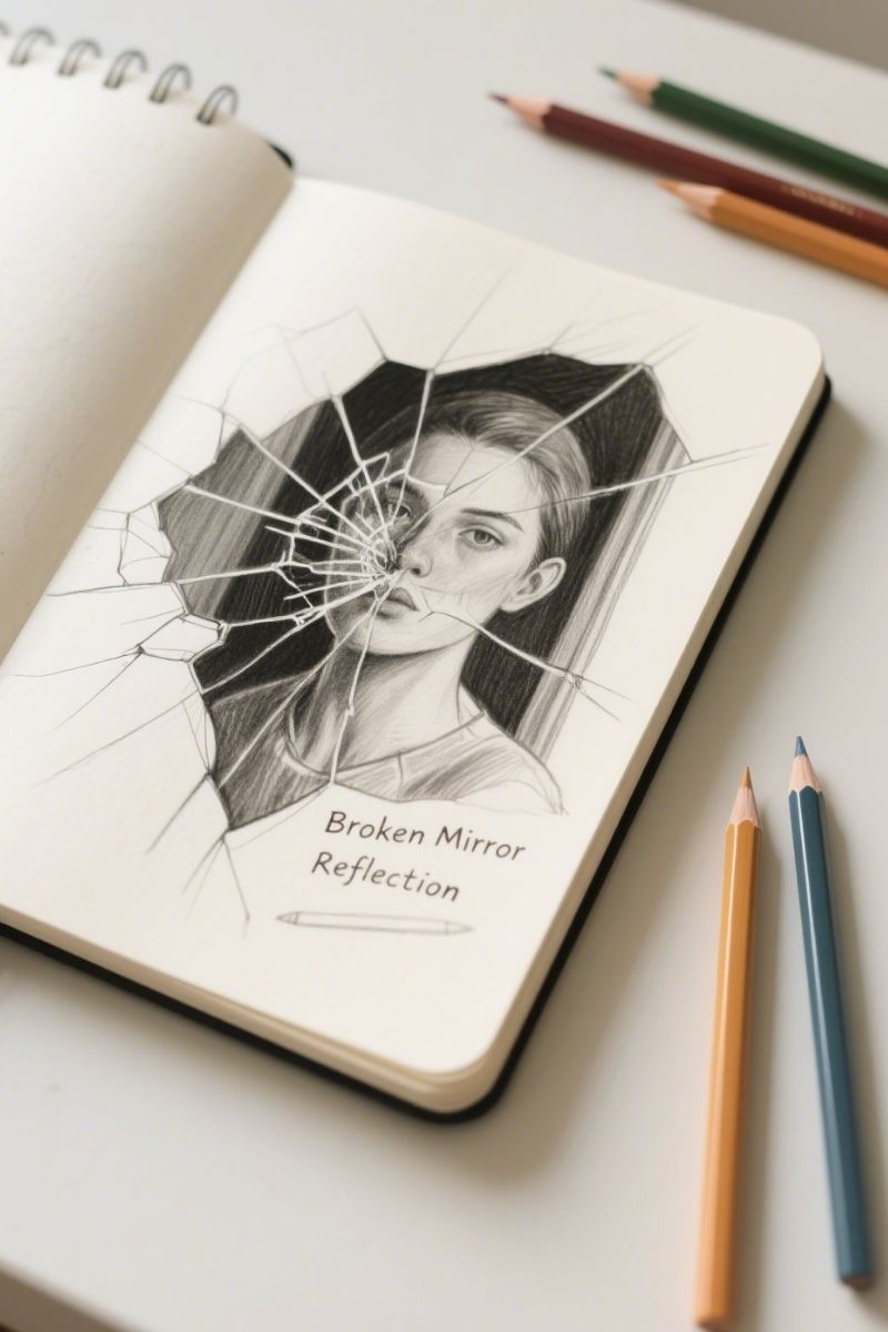 18 Charcoal Drawing Ideas That Bring Depth, Drama, and Emotion to Every ...