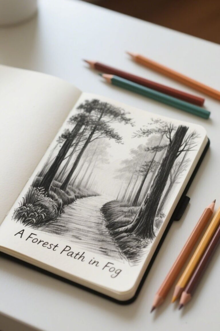 18 Charcoal Drawing Ideas That Bring Depth, Drama, and Emotion to Every ...
