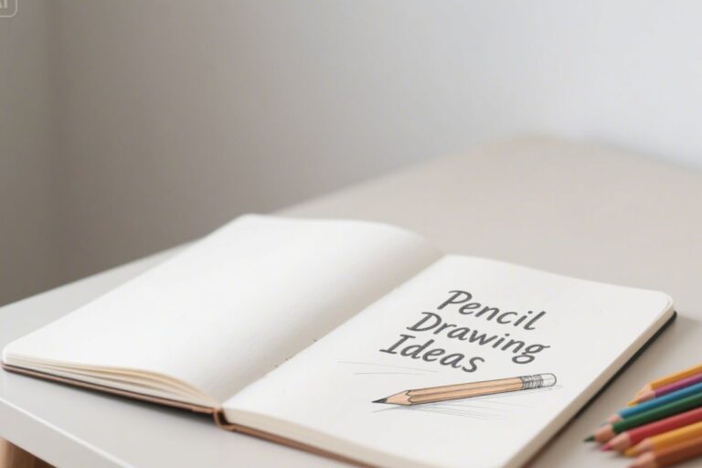 pencil drawing ideas