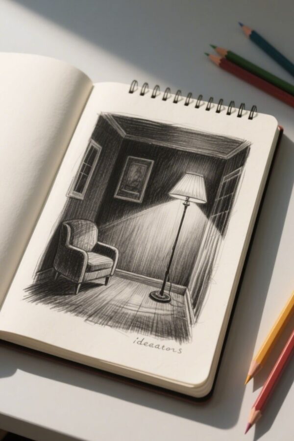 18 Charcoal Drawing Ideas That Bring Depth, Drama, and Emotion to Every ...