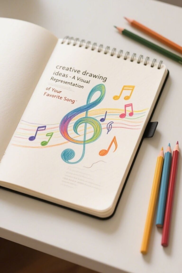 23 Creative Drawing Ideas That Break the Rules—in the Best Way Possible ...