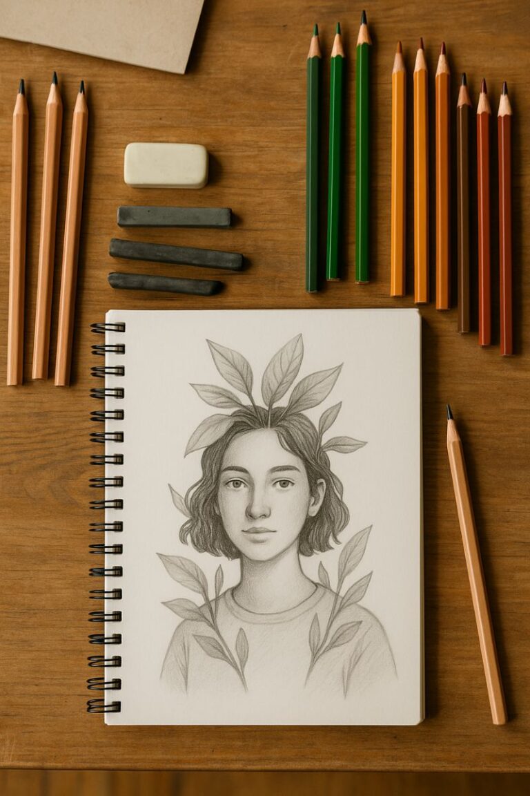13 Unique Drawing Ideas for Beginners That Spark Instant Creativity | I ...