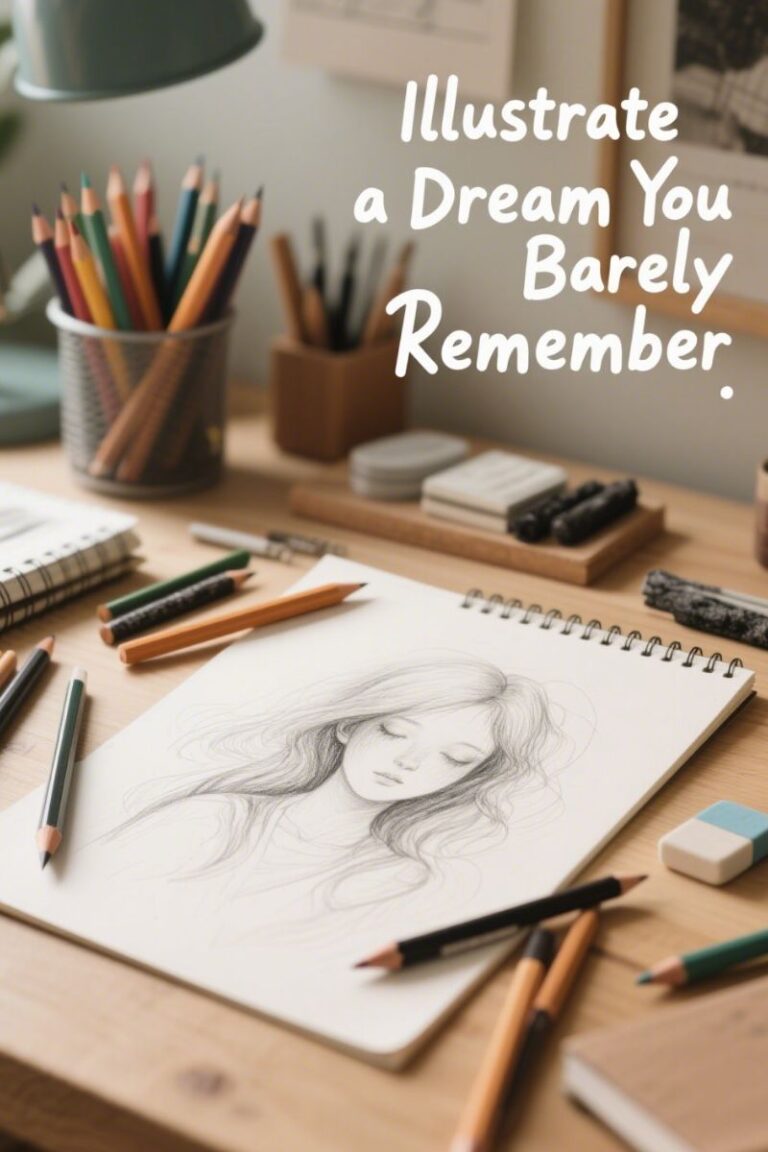 13 Unique Drawing Ideas for Beginners That Spark Instant Creativity | I ...