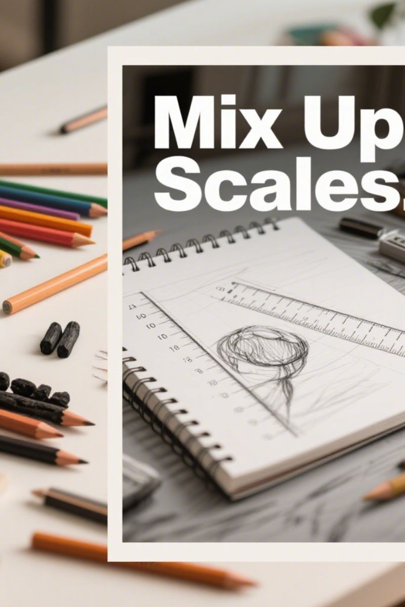 13 Unique Drawing Ideas for Beginners That Spark Instant Creativity | I ...