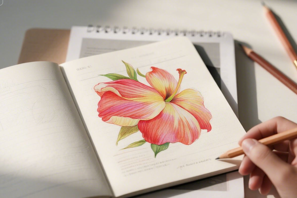 realistic drawing ideas