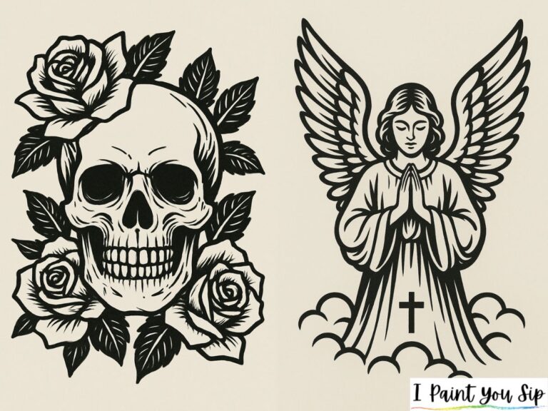chicano drawing ideas