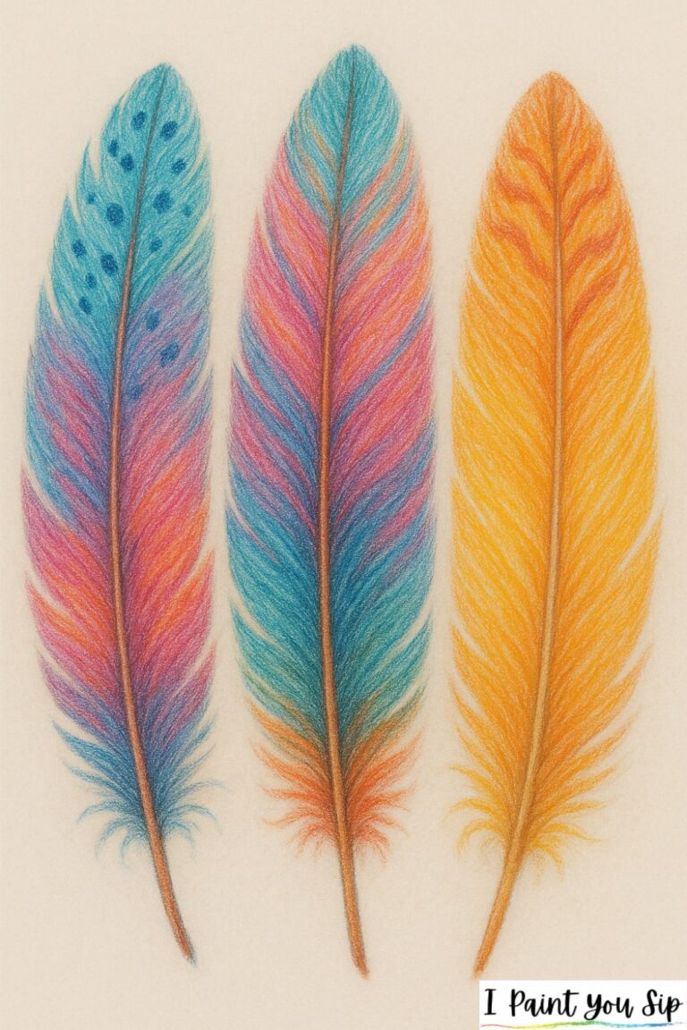 17 Colored Pencil Drawing Ideas to Spark Your Creativity | I Paint You Sip