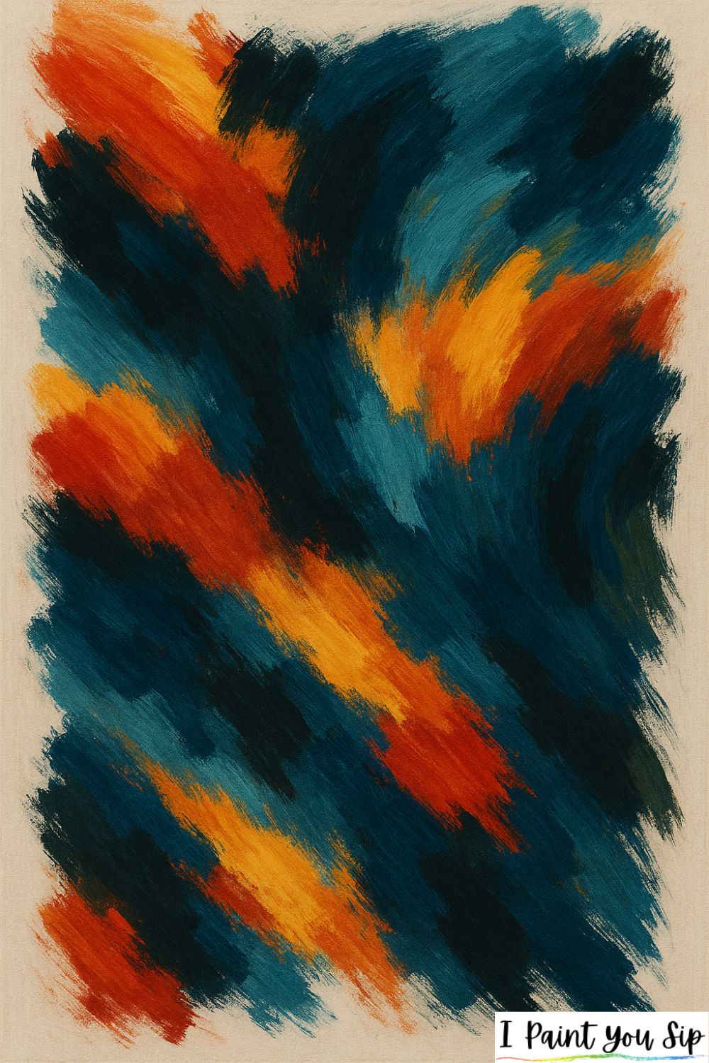 19 Abstract Painting Ideas That Anyone Can Try (Yes, Even You!) | I ...