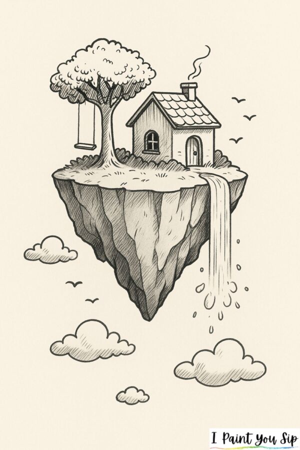 17 Cool and Unique Drawing Ideas to Spark Your Creativity | I Paint You Sip