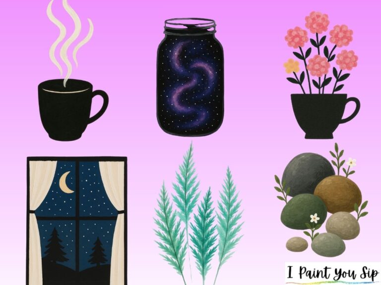 painting ideas for beginners