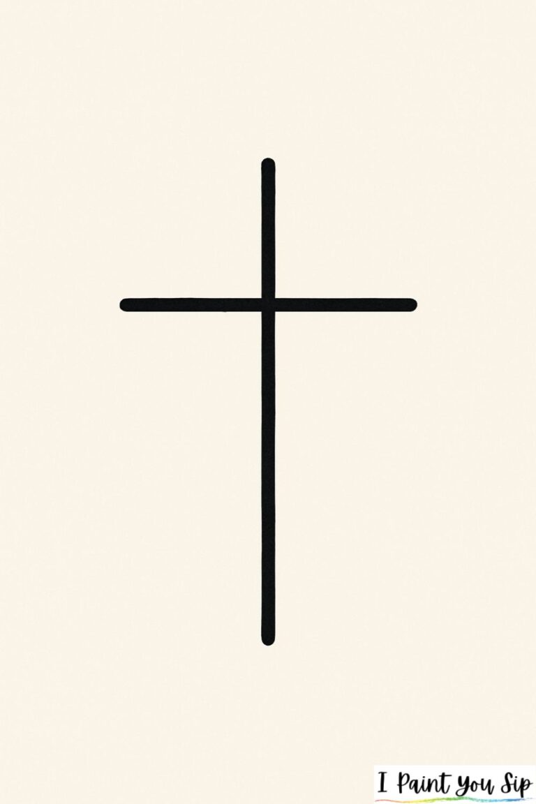 17 Cross Drawing Ideas: Simple, Meaningful, and Beautiful Ways to ...