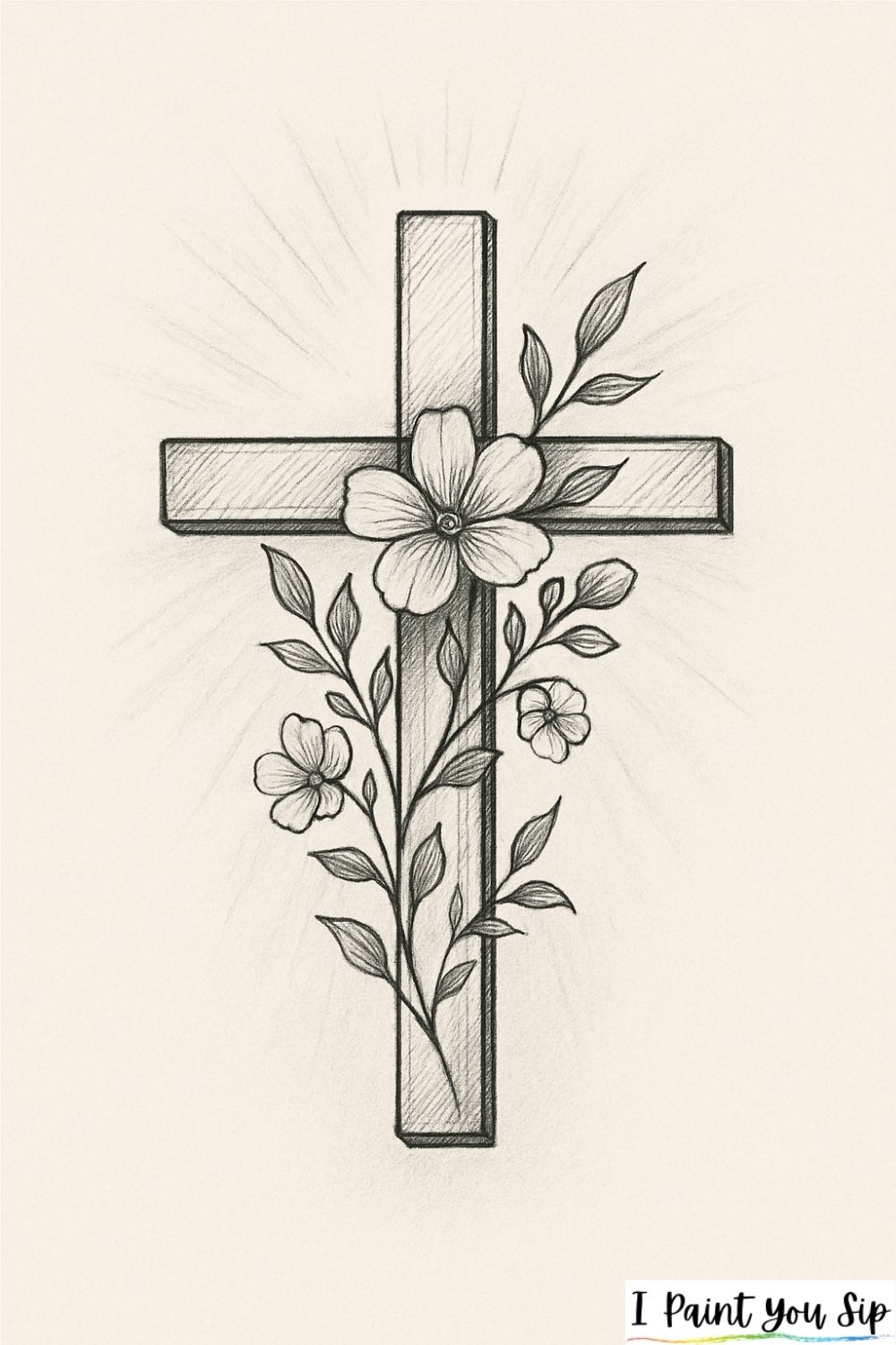 17 Bible Drawing Ideas to Inspire Your Faith and Creativity | I Paint ...