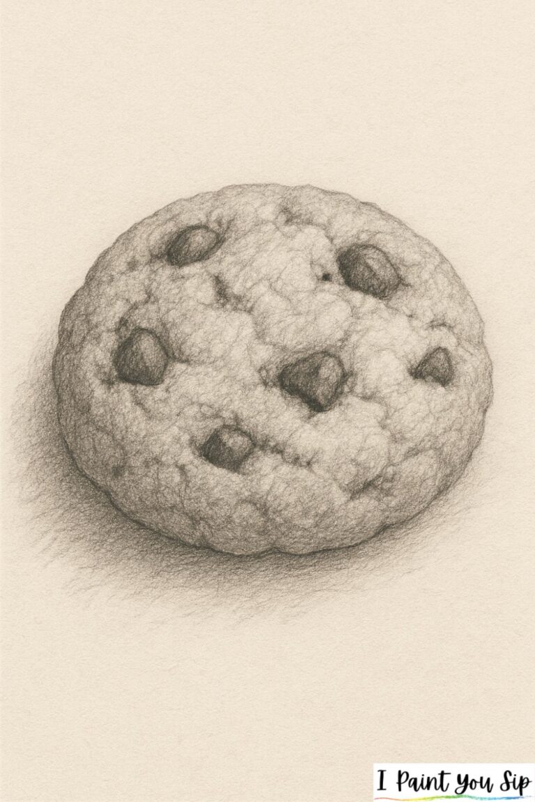 19 Pencil Sketch Drawing Ideas That Anyone Can Try | I Paint You Sip