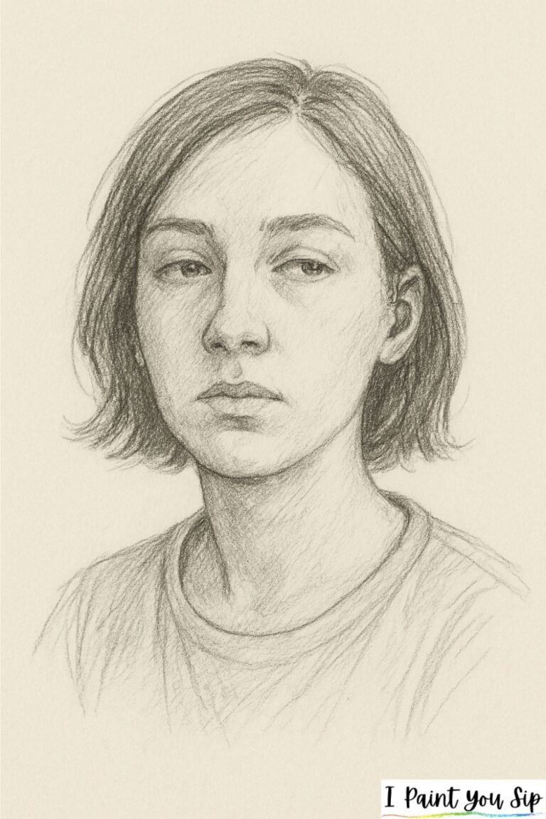 19 Pencil Sketch Drawing Ideas That Anyone Can Try | I Paint You Sip