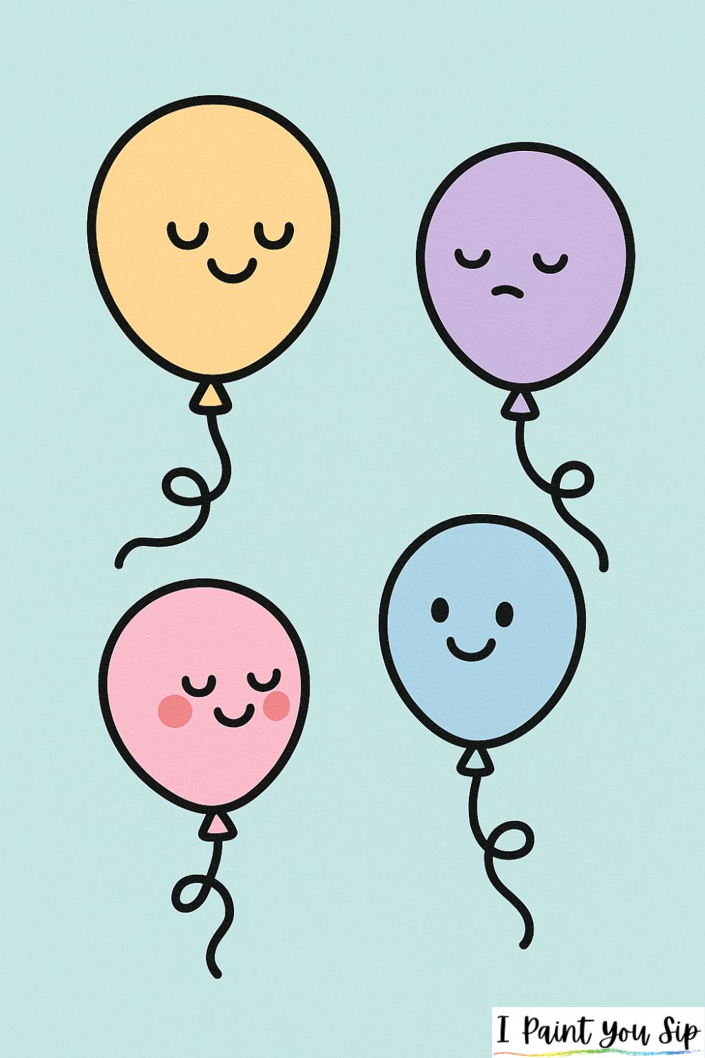 balloon friends