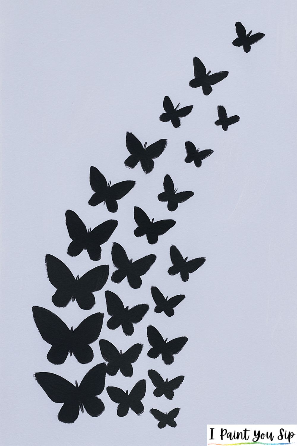 butterfly shadow cluster
