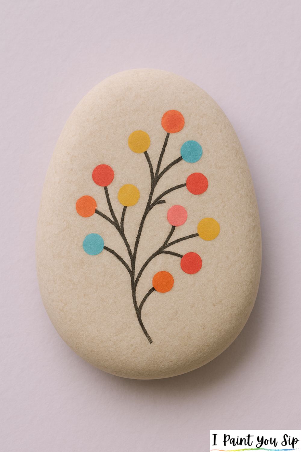 button blossom stone