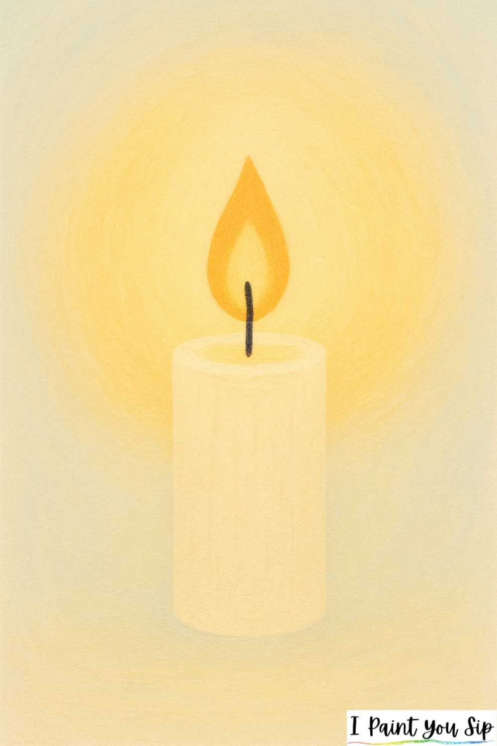 candlelight hope glow