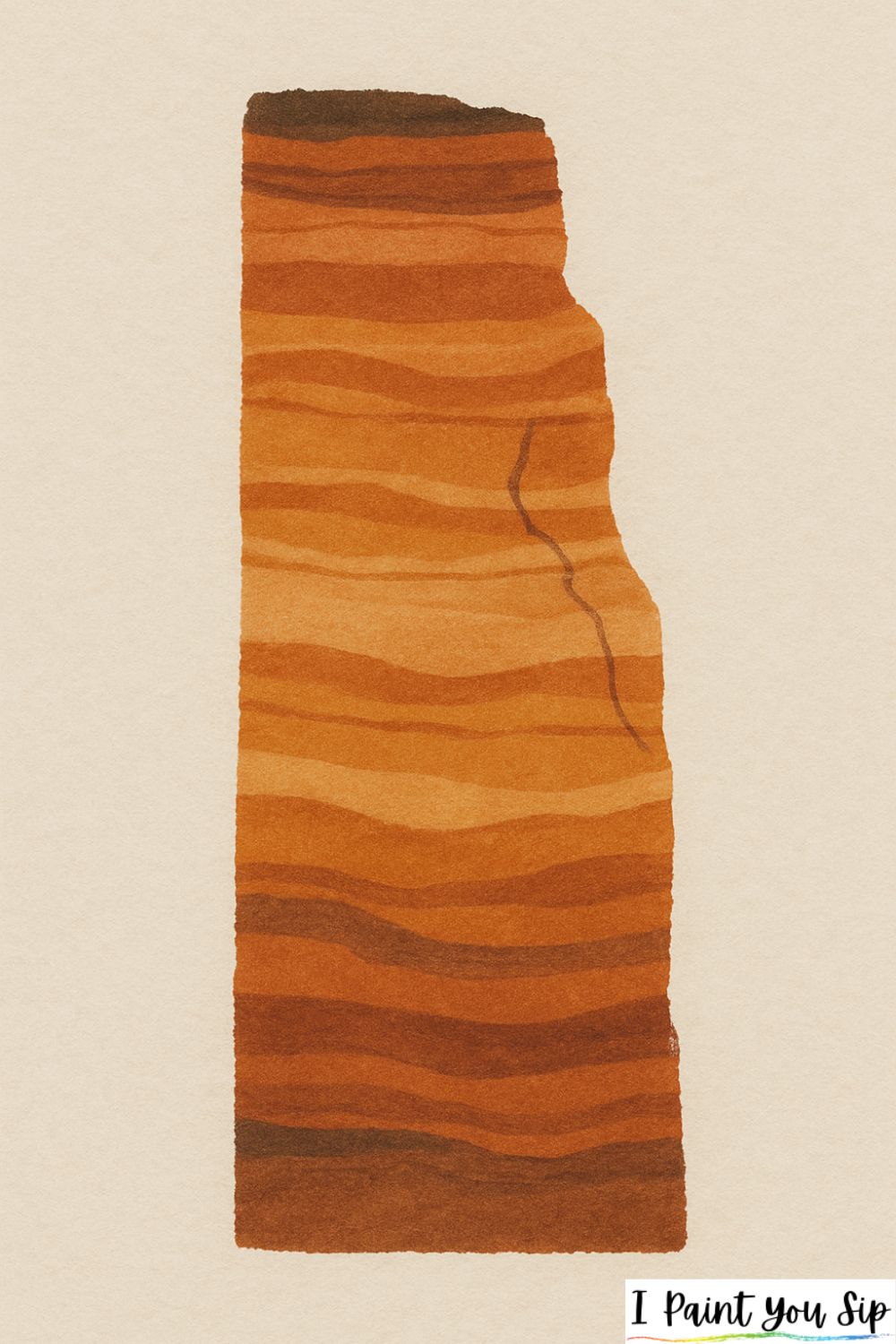 canyon strip layers