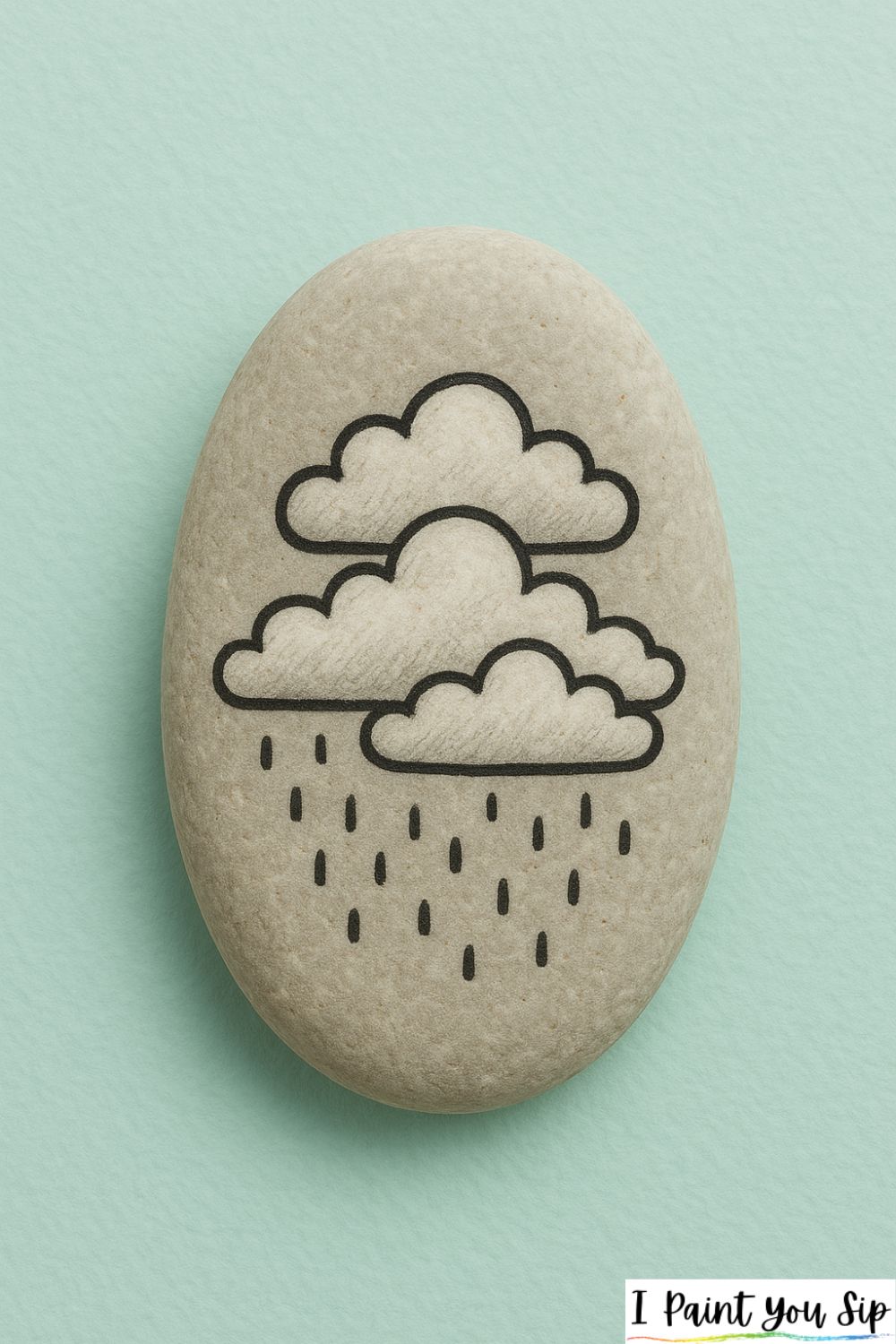 cloud drifter pebble