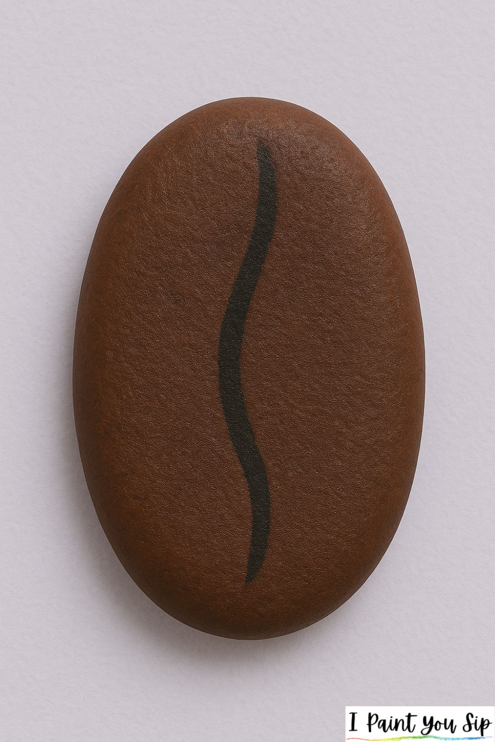 coffee bean stone