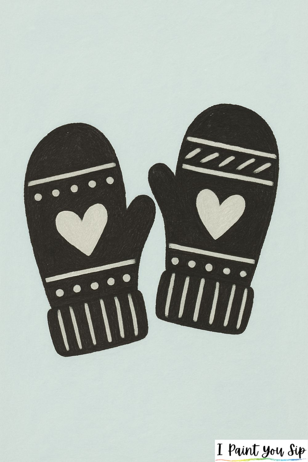 cozy mittens