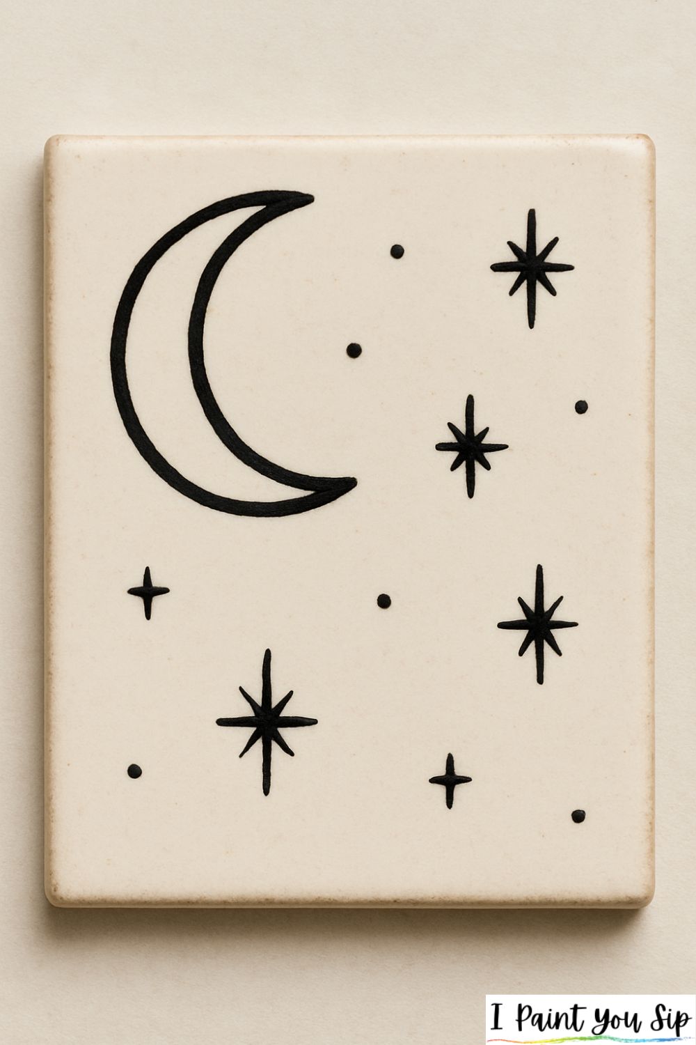 crescent corner moon