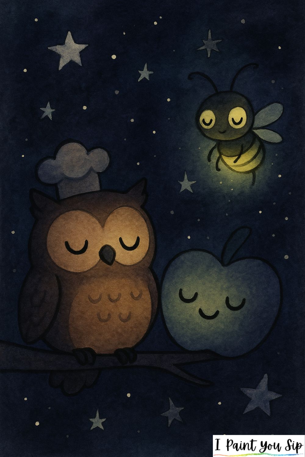 dreamy night creatures