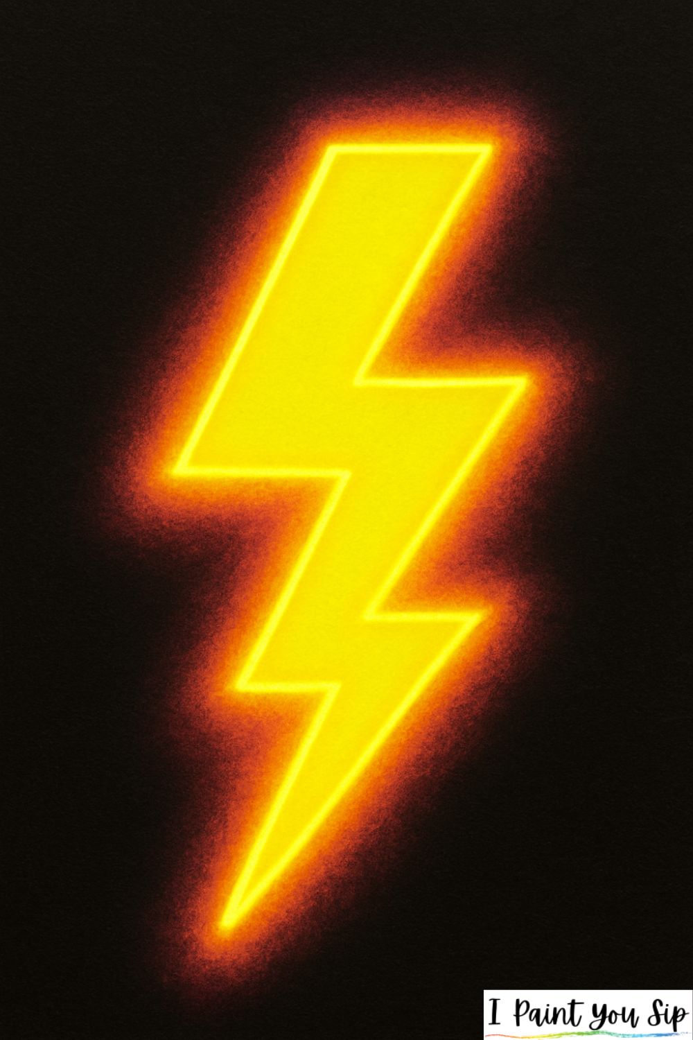 electric lightning bolt