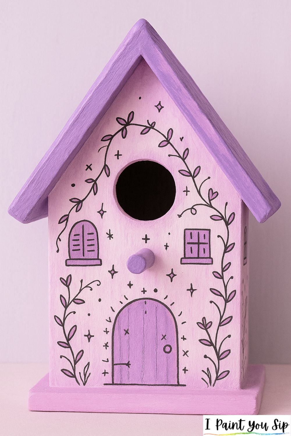 fairy house magic