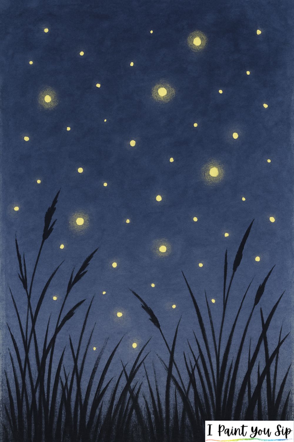 firefly glow field
