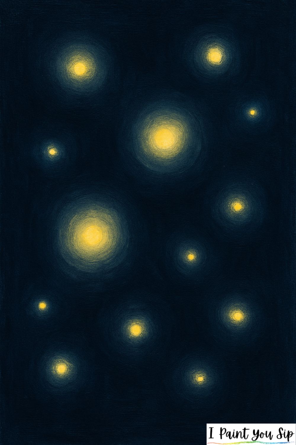 firefly night