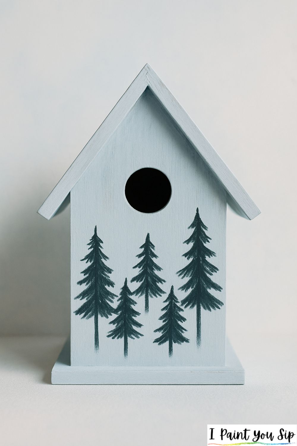 forest pines