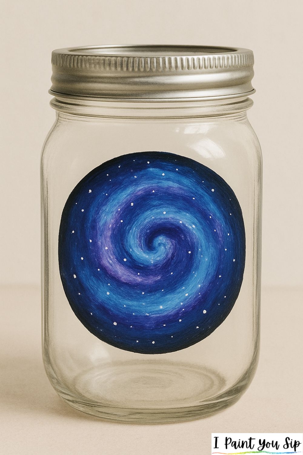galactic spiral window