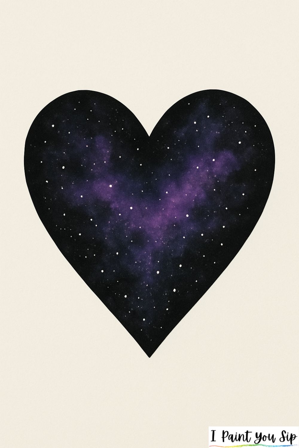 galaxy heart